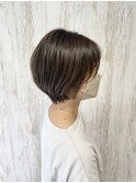 丸さ◎ショートボブ★