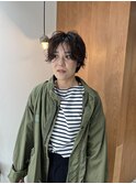 パーマスタイル