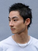 メンズフィール 南森町(MENS FEEL)&nbsp;刈らないボウズ/ビジネスベリーショート/アップバング