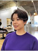 大人ショート