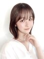 ジュネス 銀座(JYUNESU) 韓国ヘア&髪質改善で品のあるボブスタイルが完成。