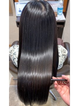 バランスヘアクリニック 南仙台駅前店(Balance hair clinic) 髪質改善カラーエステ20代/30代/40代