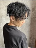 ツイストスパイラルパーマ_ツイストパーマ