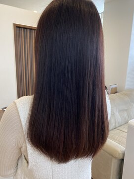 グリッター (Glitter) 20代30代40代50代☆髪質改善☆モイスチャーカラー