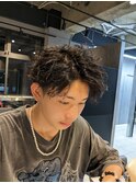 もりばやし指名 エッジ波巻きスパイラル