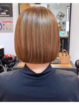 ココミ(kokomi)&nbsp;パッツンボブ