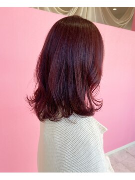 ユルフ(yulf) チェリーピンク