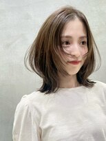 ロンドネートゥル 新潟(Lond naitre)&nbsp;くびれレイヤーミディアム　（新潟/万代）