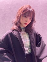 ギグスダブル 栄久屋大通店(gigs double)&nbsp;似合わせカット/ケアブリーチ/レイヤー