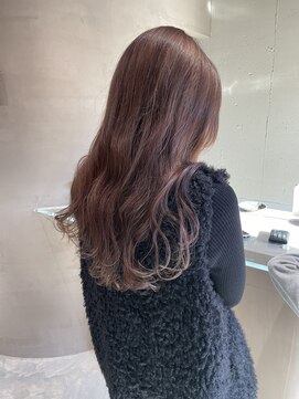 ヌル(NULL) ショコラベージュ