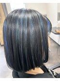 ハイライトカラー