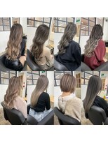 リンク(LinK)&nbsp;バレイヤージュ