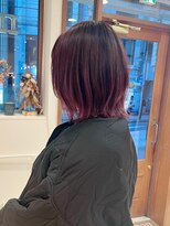 ネオリーブ クタ 町田店(Neolive kuta)&nbsp;【Ｎｅｏｌｉｖｅｋｕｔａ町田店】切りっぱなしボブ