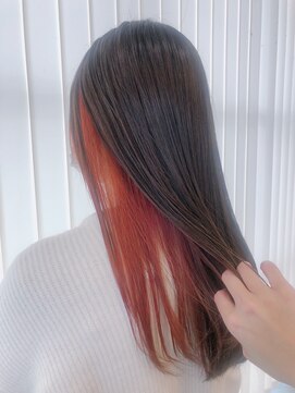 エターナル(ETERNAL) 鬼滅煉獄インナーカラー