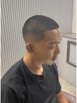 ディーパス(D-PATH) BUZZ CUT