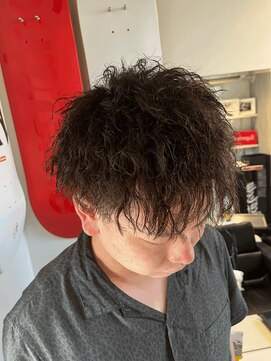 サーク(Sark) ツイストスパイラルマッシュ