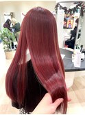ベリーレッド