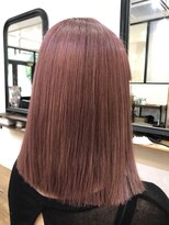 ジブドオブジェ(Jib d'obj)&nbsp;八尾/ハイライト/髪質改善/酸性ストレート/バレイヤージュ