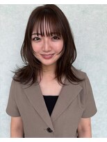 オプスヘアーフェリース(OPS HAIR feliz)&nbsp;レイヤーカット