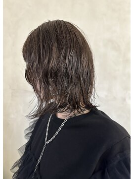 ハコ(haco) 【haco】ボブパーマ