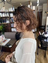 バンビ プライベート サロン(Bambi private salon) Bambi ボブ　パーマ