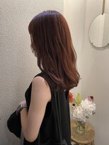 テテコケット(tete coquette)&nbsp;【野崎】ブリーチなしカラー/ブリーチ無しカラー