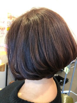 【エイジング×ヘアケア】いつまでもお洒落でいたい大人女性の味方★