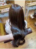 【アッシュ/ロング】#Ameri #大阪