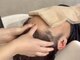 リラ(Lilla)の写真/アロマ使用のミストヘッドスパ◇香りに癒されながら心も体もリフレッシュしませんか？自分へのご褒美にも◎
