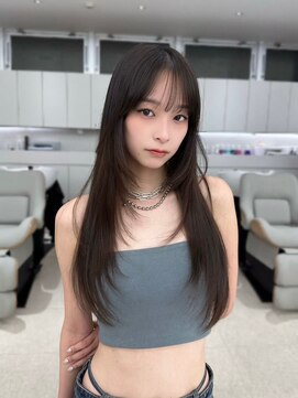 コア 銀座(COA) 似合わせカットカラー