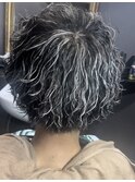 ホワイトメッシュ