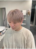 ホワイトピンク