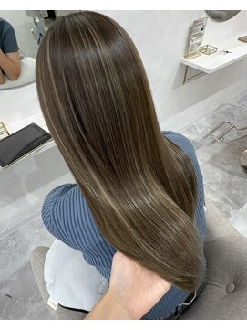 ベル(Velle) コントラストハイライト