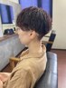 ＜新規＞カット＋ワンカラー＋トリートメントU＋UFB洗浄 ￥16550→￥13550