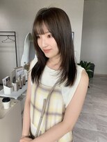 プリュム(Plume.)&nbsp;レイヤーカット