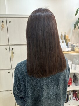 エジンバラ(ejinbara) カリスマブラウンカラー