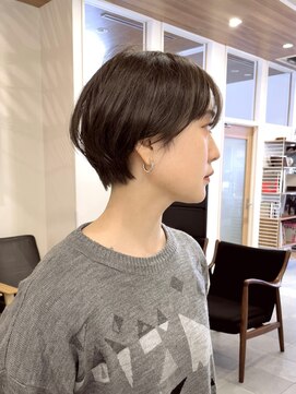 ビュートリアム ギンザ(BEAUTRIUM) ショートヘア/ショートボブ/ショートカット/銀座