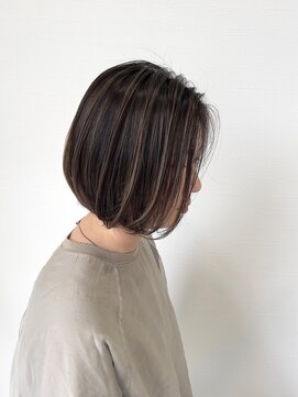 ハウオリ(Hau'oli) 白髪ぼかし/白髪ぼかしハイライト/脱白髪染め/白髪染め/透明感