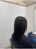 Hair Salon for D  × セミロングヘア