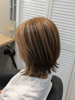 エイト 沖縄豊崎店(EIGHT toyosaki) 【EIGHT 豊崎】フェイスフレーミング×アンブレラ