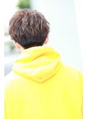 ルーズアップショート