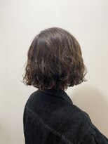 ヘアーアンドメイクアップモパ&nbsp;ボブパーマ