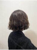 ボブパーマ