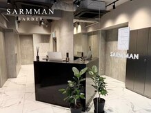 【1/25 NEW OPEN!!】SARMMANの受付～退店までの流れをご紹介[男性専門/人形町]