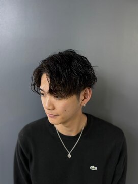 ダンヒルバーバー(dunhill BARBER) ツイストスパイラル<理容室>[メンズ/シェービング/床屋]