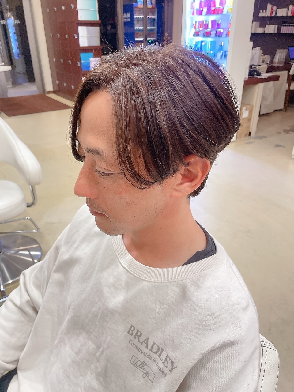 KIHARA 木製棚 ベージュ