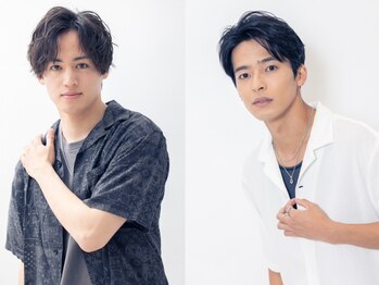 ブリング バイ スノードロップ 吉祥寺(BRING by Snowdrop)の写真/メンズ歓迎!落ち着き×清潔感*30-40代以上のメンズから圧倒的な支持[オージュア/白髪染め/メンズ/髪質改善]