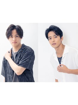 メンズ歓迎!落ち着き×清潔感*30-40代以上のメンズから圧倒的な支持[オージュア/白髪染め/メンズ/髪質改善]