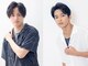 ブリング バイ スノードロップ 吉祥寺(BRING by Snowdrop)の写真/メンズ歓迎!落ち着き×清潔感*30-40代以上のメンズから圧倒的な支持[オージュア/白髪染め/メンズ/髪質改善]
