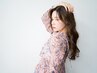 【過去最高の艶髪へ】esuこだわりの透明感カラー+うる艶髪質改善TR￥13500